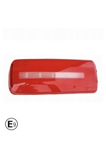 Sticla dispersor lampa spate compatibila MAN / DAF