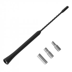 Antena auto 24 cm cu 3 adaptoare