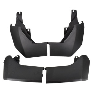 Aparatori noroi dedicate Land Rover Discovery 4 2009-2015