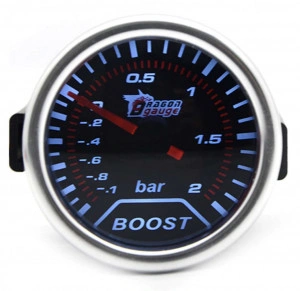 Ceas bord universal bar boost – presiune turbo