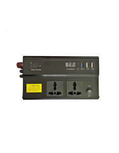 Invertor 1000W 24V-220V PREMIUM