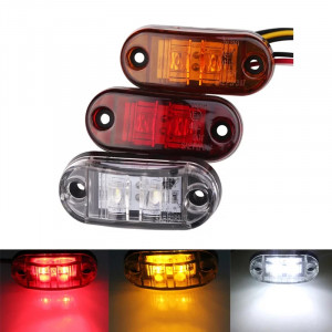 Lampa de gabarit 9v-30v lumina alba, 5+1 GRATIS