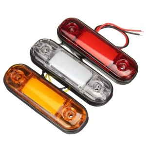 Lampa de gabarit cu neon lumina alb, rosu sau portocaliu , 12v-24v