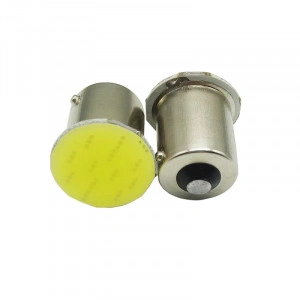 Leduri 12v cireasa p21w ( ba15s) alb 6000k set