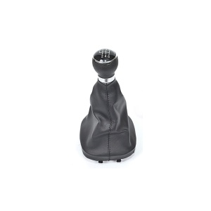Manson schimbator si maner compatibil Volkswagen Touran / Caddy 2003-2011 cu 2 adaptoare pentru 5 si 6 viteze