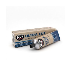 Pasta pentru îndepărtat zgârieturi K2 Ultra Cut 100g