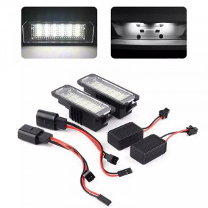 Set 2 lampi led compatibil vw