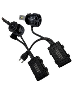 Set 2 leduri h7 lumina alb rece 6000k , 12v, 250w, 26.000lm, canbus + LEDURI POZITIE SAU NUMAR GRATIS