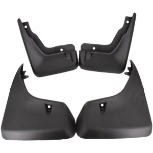 Aparatori noroi dedicate Land Rover Freelander II 2006-2014 doar pentru configuratie HIGH