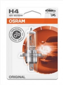 Bec 12V H4 60/55 W original OSRAM