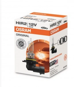 Bec 12V HIR2 PX22D 55W original OSRAM