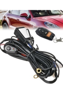 Kit cablaj cu telecomandă pentru proiectoare/ledbar