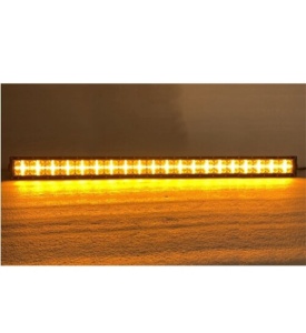 LED Bar cu DRL, 54cm, 12V-24V, Spot Beam, 60 Leduri, 26,000 lumen, 120W