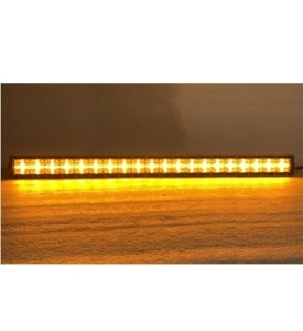 LED Bar cu DRL, 54cm, 12V-24V, Spot Beam, 60 Leduri, 26,000 lumen, 120W