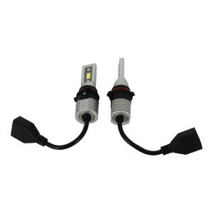 Leduri p13W , chip csp , alb 12v-24v , 4000lm