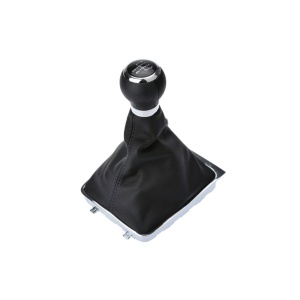 Manson schimbator si maner compatibil Volkswagen Passat B6 2005-2012 cu 2 adaptoare pentru 5 si 6 viteze