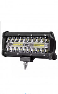 Proiector LED 120W ,16 cm 9600 Lm , 12v- 24v