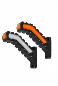 Set 2 Lampi de gabarit cu LED, neon efect si semnalizare dinamica , 12v - 24V
