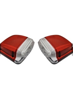 Set. 2 Lampi numar inmatriculare LED NEON si lupa 12-24V