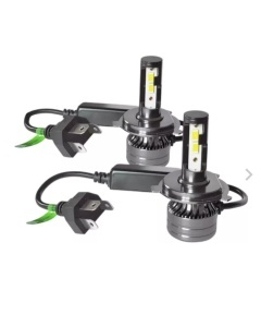 Set 2 leduri h4 super-canbus,180w,16.000 lm, 2 faze,6000k + LEDURI POZITIE SAU NUMAR GRATIS