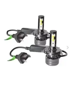 Set 2 leduri h4 super-canbus,180w,16.000 lm, 2 faze,6000k + LEDURI POZITIE SAU NUMAR GRATIS