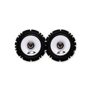 set boxe auto Alpine - 16.5cm