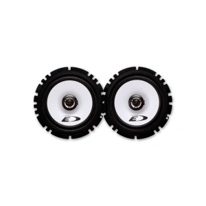set boxe auto Alpine - 16.5cm
