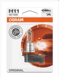 Bec 12V H11 55 W original OSRAM