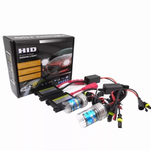 Kit xenon HID H1 55w 6000k