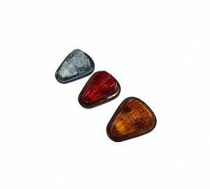 Lampa 6 LED 12v-24V- 3 culori disponibile: ALB/ROSU SAU GALBEN