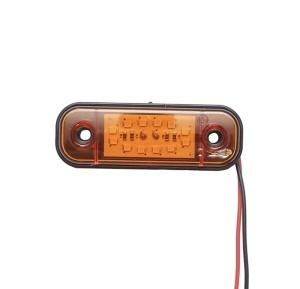 Lampa de gabarit 9v-30v lumina galbena, 5+1 GRATIS