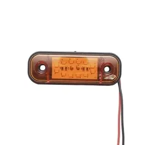 Lampa de gabarit 9v-30v lumina galbena, 5+1 GRATIS