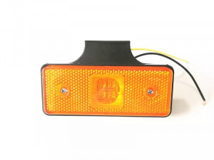 lampa LED pentru gabarit cu suport 12v-24v, 5+1 GRATIS
