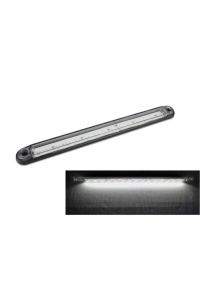 Lampa pentru cabina cu 15 smd lumina alba, 12v-24v, 5+1 GRATIS