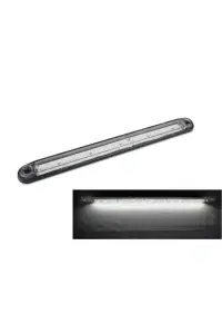 Lampa pentru cabina cu 15 smd lumina alba, 12v-24v, 5+1 GRATIS