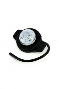Lampa pentru gabarit cu led 12v-24v, alb( o fata luminaoasa), 5+1 GRATIS