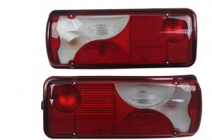 Lampa stop camion , dreapta compatibila scania