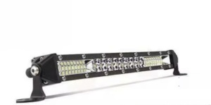 Led bar slim 30 cm , 120w, 12v-24v, alb 6000k