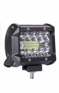 Proiector LED 12v-24v 60W,10cm 6000 Lumeni