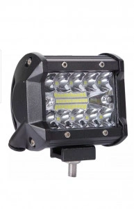Proiector LED 12v-24v 60W,10cm 6000 Lumeni