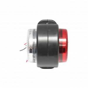 Set 2 Lampa gabarit cu LED Rosu-Alb 12v-24V