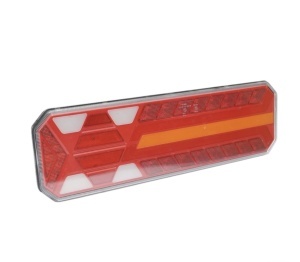 set 2 lampi led cu neon si semnalizare dinamica 12V-24v