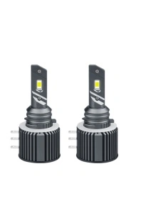 Set 2 leduri h15 evo , super canbus , hy power , 6500k,12v, + LEDURI POZITIE SAU NUMAR GRATIS