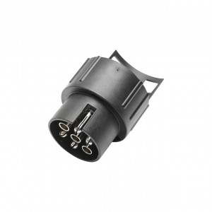 Adaptor pentru priza remorca 7-13 pini ,12v