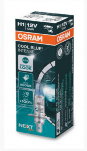 Bec 12V H1 55 W cool blue intenese nextgen OSRAM