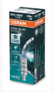 Bec 12V H1 55 W cool blue intenese nextgen OSRAM