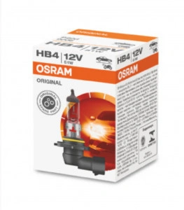 Bec 12V HB4 (9006) 51 W original OSRAM