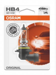 Bec 12V HB4 9006 51W 1 buc OSRAM