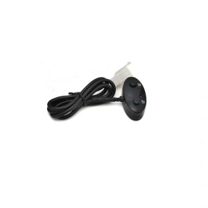 Buton proiectoare dublu