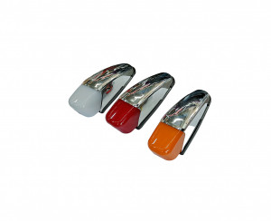 Lampa cabina 6 LED SMD 12v-24V, 3 culori disponibile: ALB/ROSU SAU GALBEN